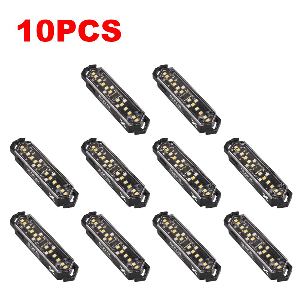 Wind Rope Buckle Light Type-C Charging IPX4 Waterproof Lamp Lightweight Camping Ambient Light Outdoor Wind Rope Warning Lights