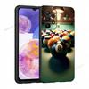 Sport Billiards Phone Case For Samsung A21 31 51 53 71 20 22 30 32 42 50 01 02 10 11 4G 5G Cover