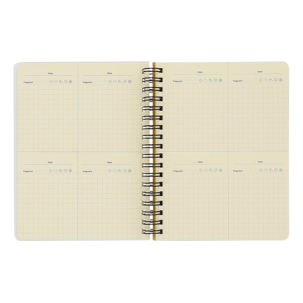 Rollbahn Free Diary Moji L [Delfonics] (B (Treasure))