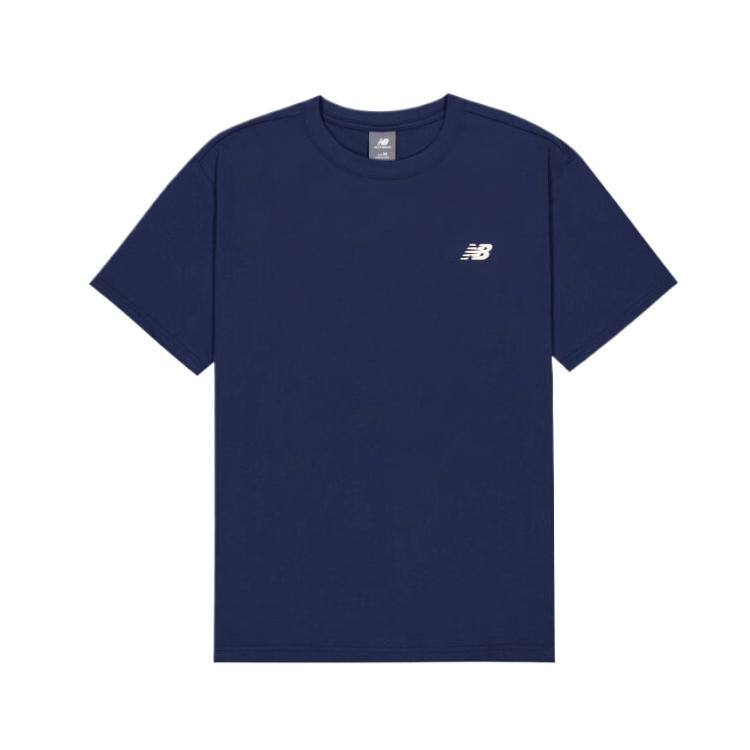 New Balance SS25 T Shirt Men s Marine Blue AMT52392-NNY 2XL