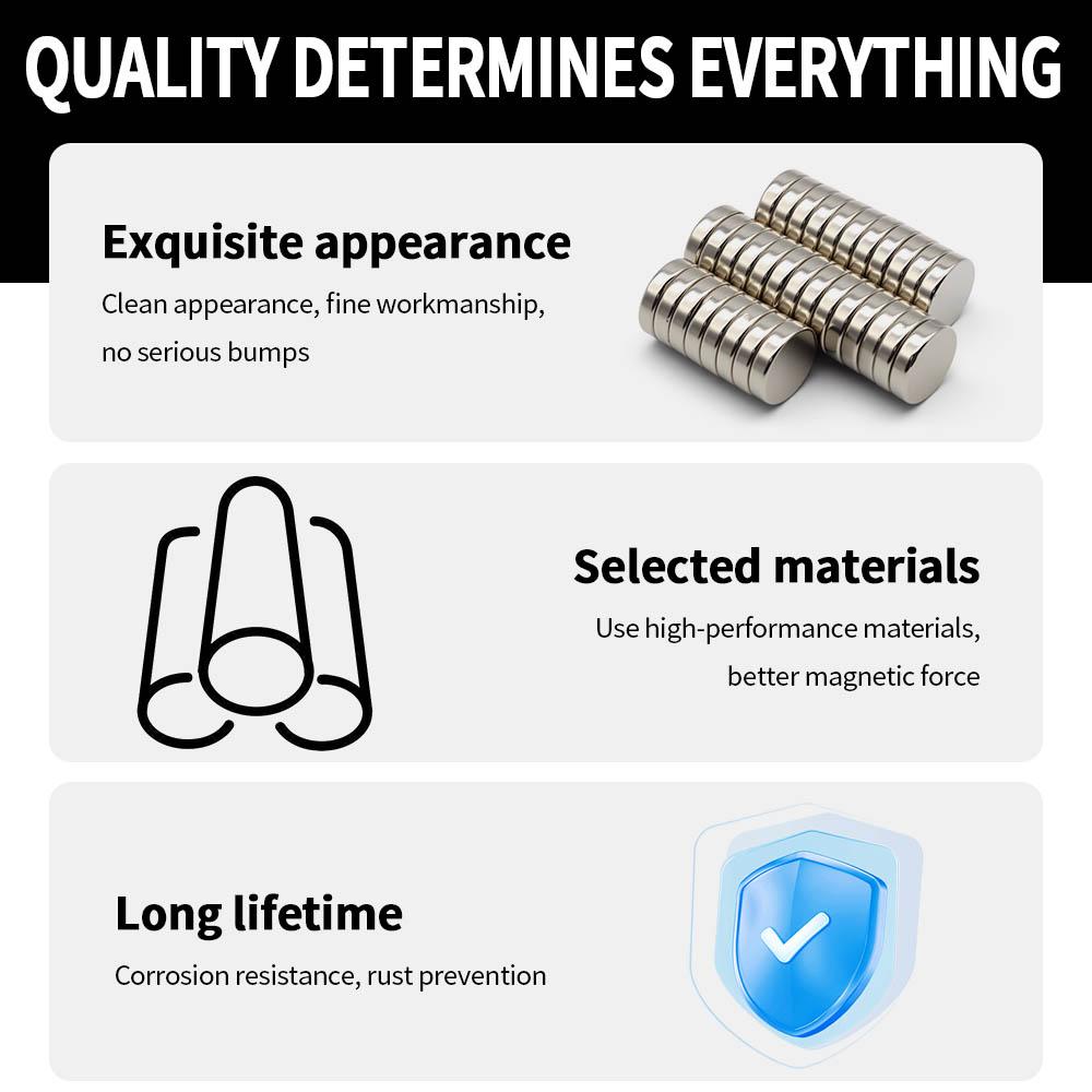 15x4mm Powerful Neodymium Magnet N35 NdfeB Permanent Magnetic imanes Round Super Strong Fridge Magnets DIY