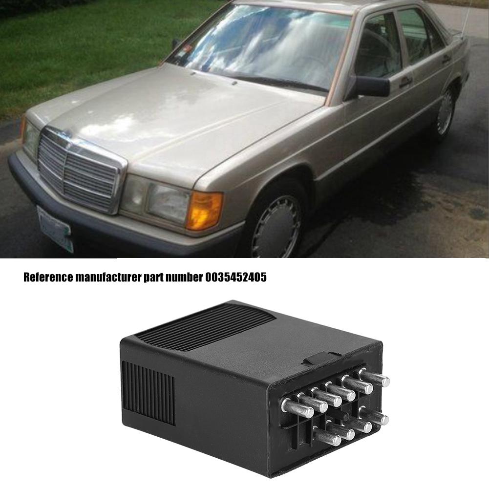 0035452405 Fuel Pump Relay Fit For Mercedes Benz 190 Four Door Sedan