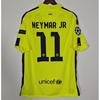 Vintage Trikot Fußballtrikot Trainings trikot Klassischer Sternendruck Verein AC Barcelona C Romesi Trikot