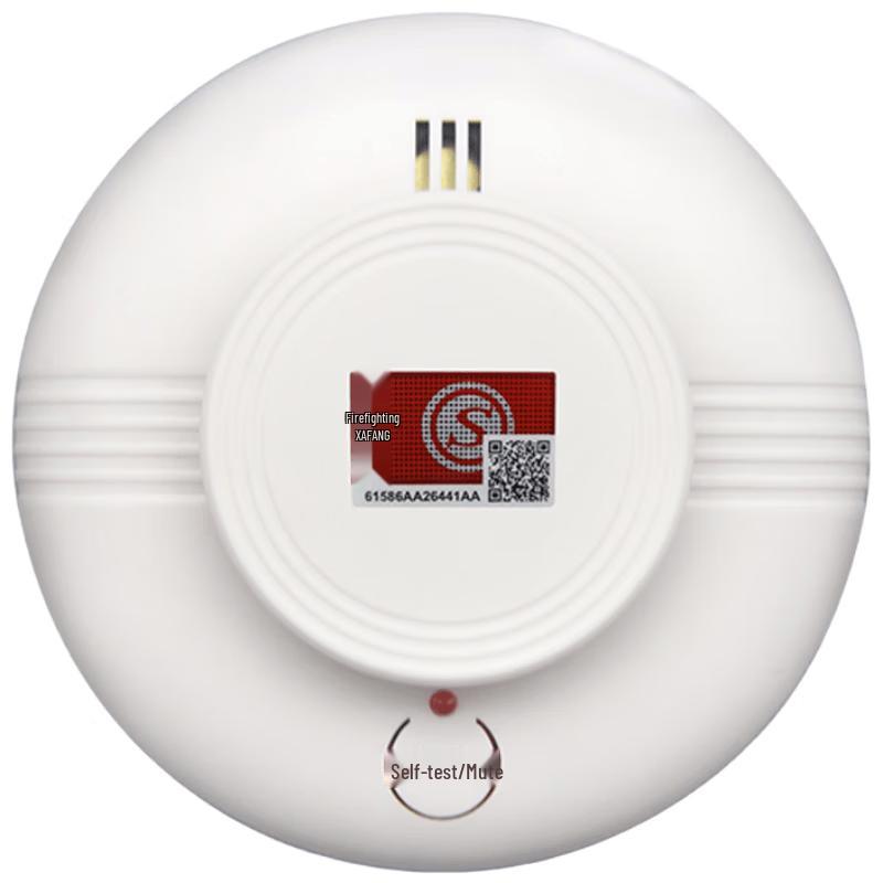 ALEAN Wireless Smoke Detector