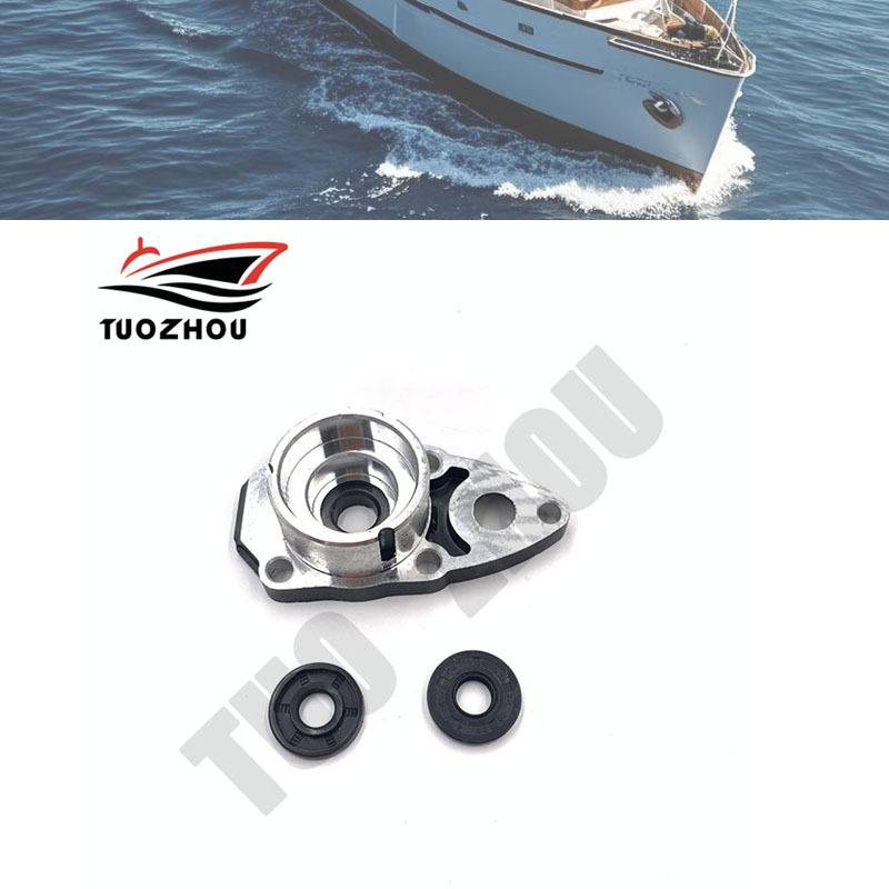 369-65017-0 Pump Case Lower for Tohatsu boat engine 5HP M5B M5BS 369-65017-1  369-65017 OILSEAL 369-60223-0