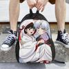 Manga Kimono Inuyasha Sesshomaru Backpack Hot Sale Daypack Large Capacity Kids BookBag School Bag Shoulder Bags for Men Women