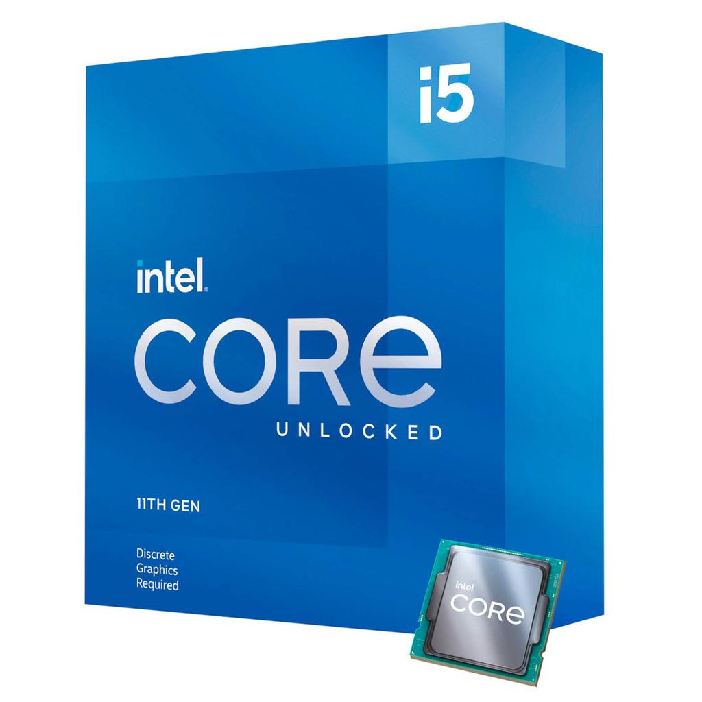 Intel Core Desktop-prosessor 8 kjerner opptil GHz LGA1200 500-serien Velg 400-serien 65W i7-11700F 4.9 (Intel og brikkesett)