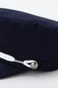 [St. Andrews] Women's Marine Cap (Size Adjustable)  Golf Hat  042-4187304 120Navy FR