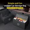 Jgtuh1 Car Trunk Organizing And Storage Box For Nissan Qashqai Juke X-Trail Patrol Note Leaf Altima Maxima Micra Murano Rogue Pulsar