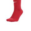 Nike Thigh High Socks Men's Men's 2 Pack Red SX4120-601