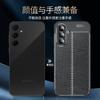 For Cover Samsung A56 Case For Samsung Galaxy A56 A 56 Capas New Shockproof Phone Bumper Soft TPU Leather For Fundas Samsung A56