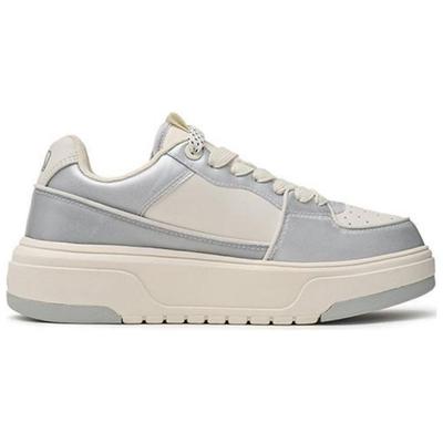 Chunky Liner Skateboard Shoes Unisex Low Top 3ASXCLH3N-50GRS