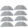 High Quality Mop Rag For Roborock S8/S8+/ S8 Pro Ultra /G20 Parts Double Vibration Antibacterial Vibrating Mop Cloth Accessories