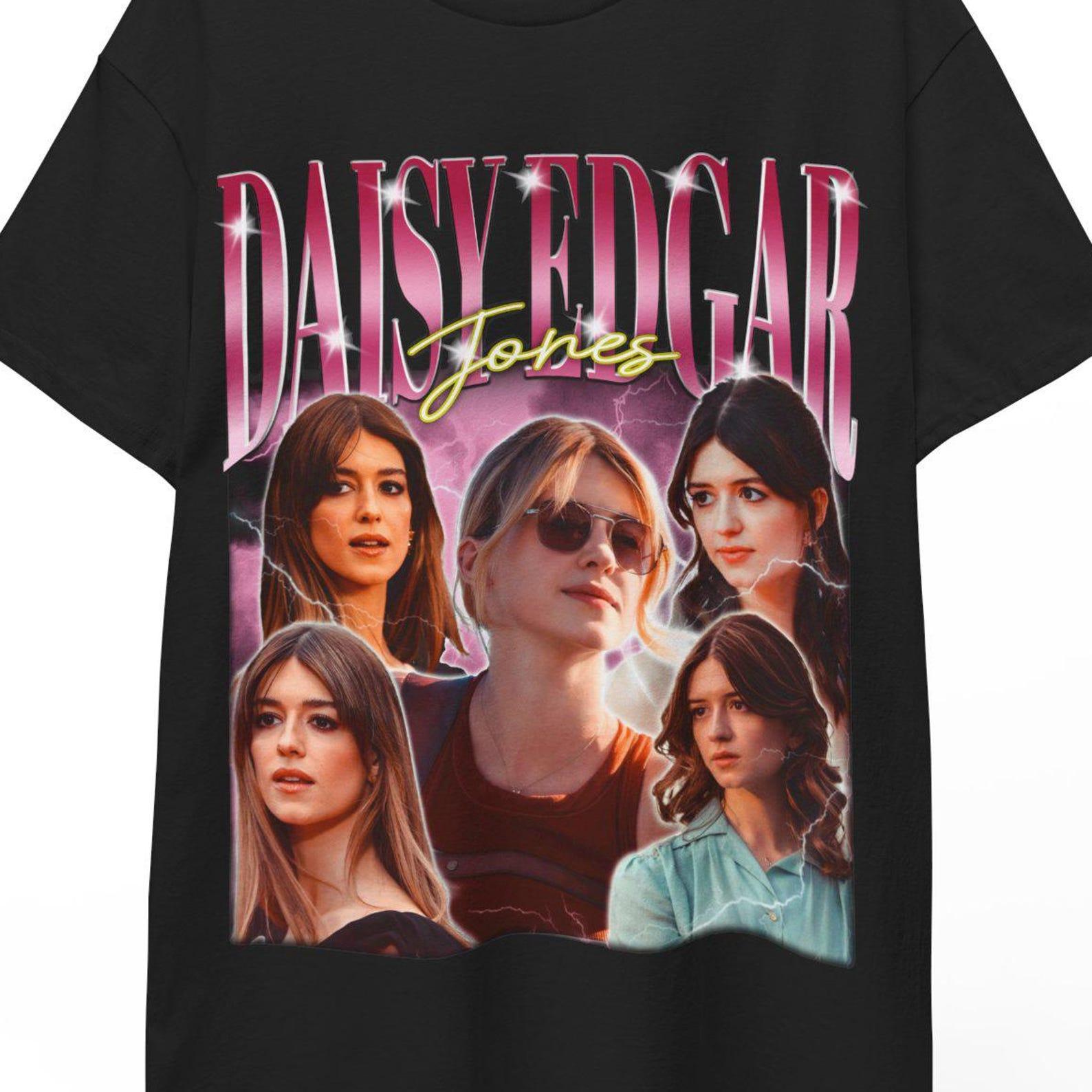 Daisy Edgar Jones Shirt, Daisy Edgar Jones Fan Tees, Daisy Edgar Jones Gift, Daisy Edgar Jones Clothing, Daisy Edgar Jones Sweatshirt S