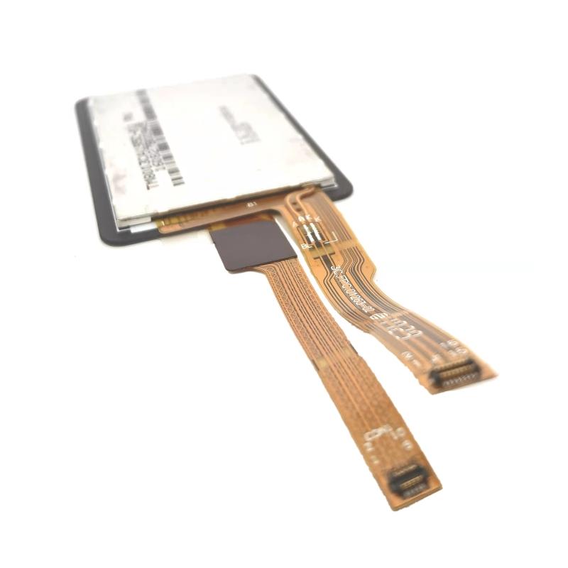 Screen Replacement Part for 4/5/67 Action Cameras LCD Display Touch Screen Digitizer Repair Spare