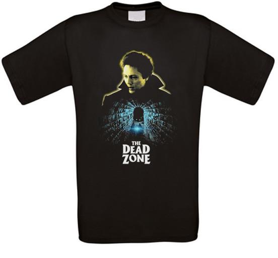 Dead Zone Cult Movie TShirt New All Sizes Unisex T-Shirt XL