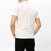 Emporio Armani Logo Print Solid Color Crew Neck T-Shirt Men tops White 3K1TM7-1JDXZ-0101
