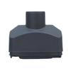 2KW Diesel Heater Air Outlet Cover with Dual 42mm Duct Ports