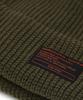 Eondeokeonteulol Winter Short Beanie Beanie / Monk Fit / Combat / Khaki