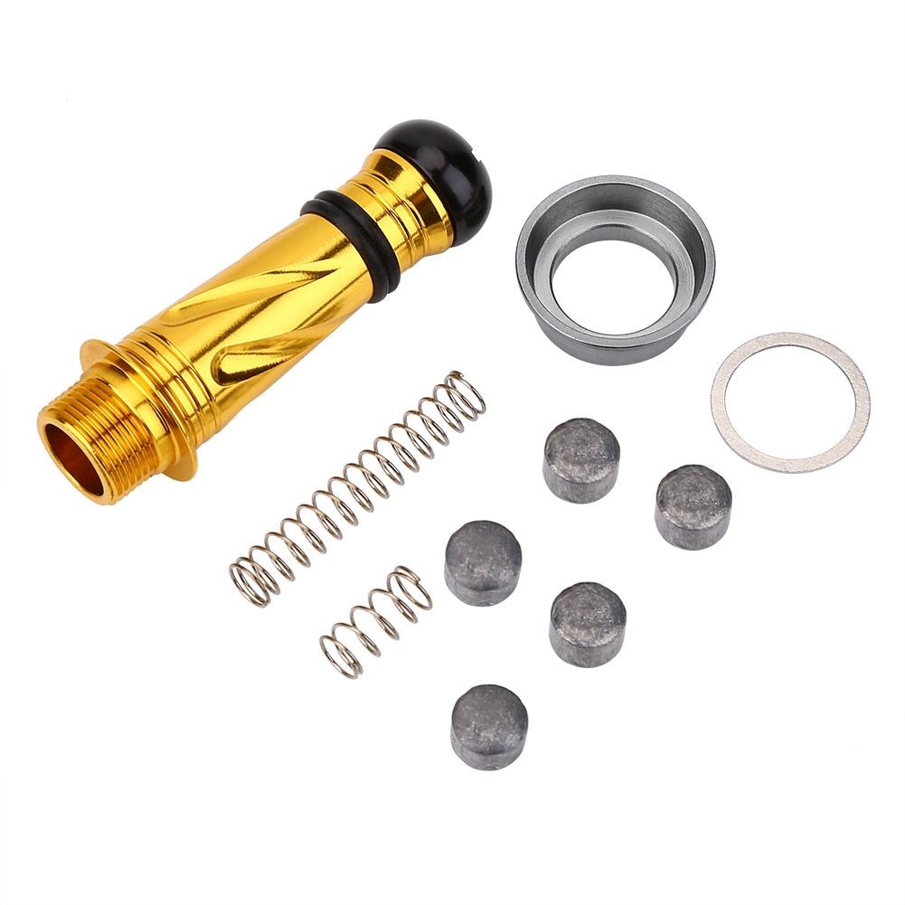 Anti collision Fishing Reel Wheel Balancer Balance Device Fishing Accessory (Gold)