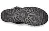 Women's Boots UGG Dune Mini Buckle Boot Fleece Lined Black Women's