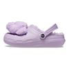 Crocs Classic Lined Clog Lazy Oaf Three Eyed Teddy 207697-90H