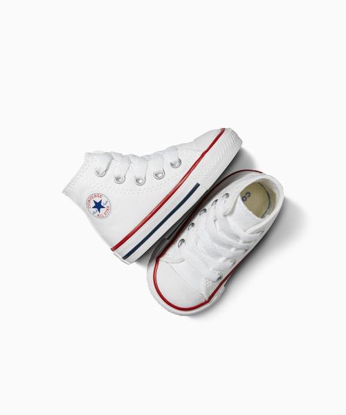 Converse Chuck Taylor All Star Classic Bambino Bianco Ottico 7j253c