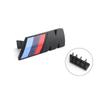 For BMW G01 E84 E83 F39 F10 F30 G11 G07 G86 G80 G60 X1 X2 X3 X4 X5 X6 F48 M Logo 3D ABS Car Front Grille Badge Emblem Accessorie DL8