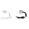 High Brightness LED Fish Tank Light USB Charging Fish Clip Light  Aquatic Plant Lighting