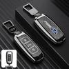 Geely Boyue Pro/Xingyue S Car Key Protective Shell with Fashion Buckle - Full Coverage Metal Case