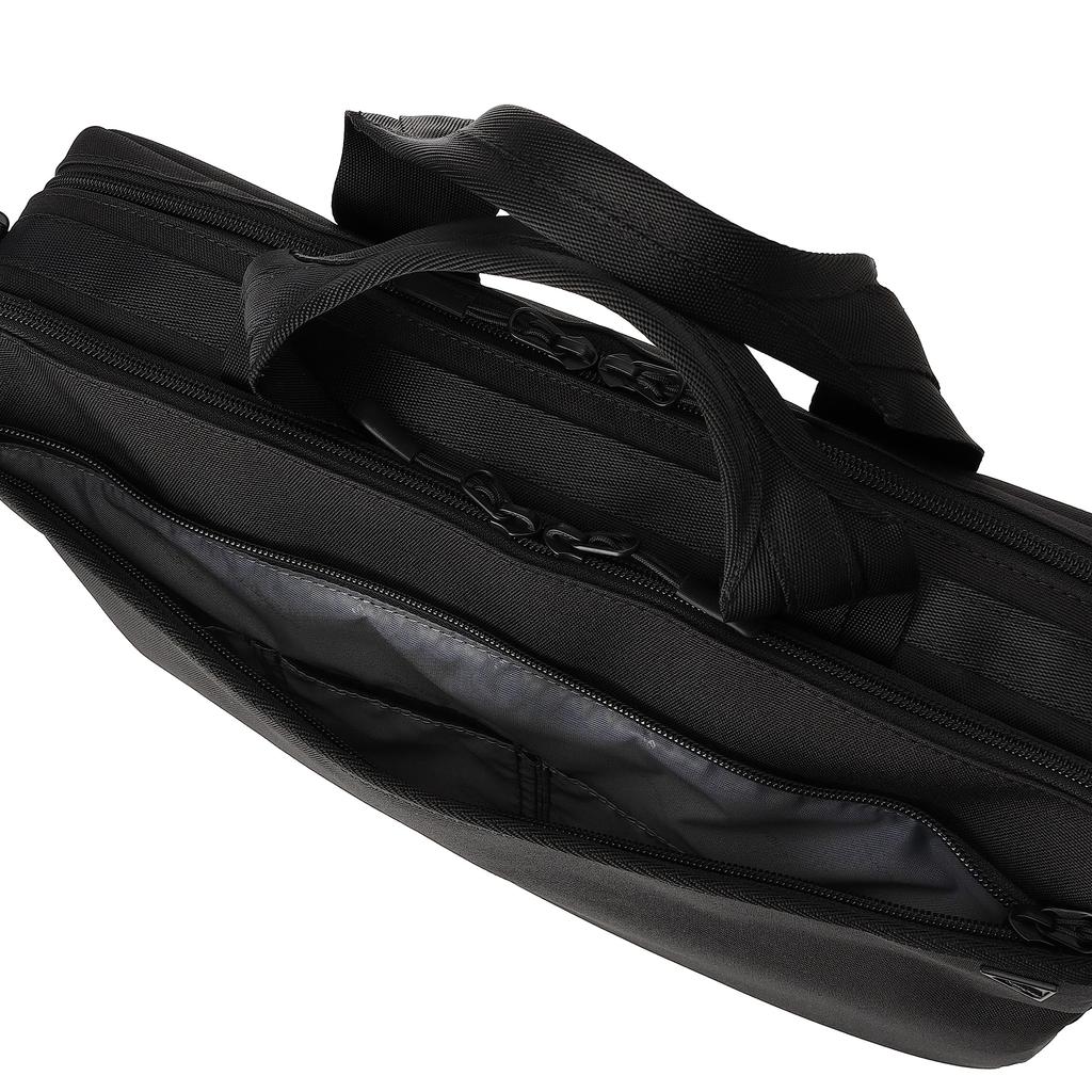 Samsonite Men's BizClite Briefcase, Black