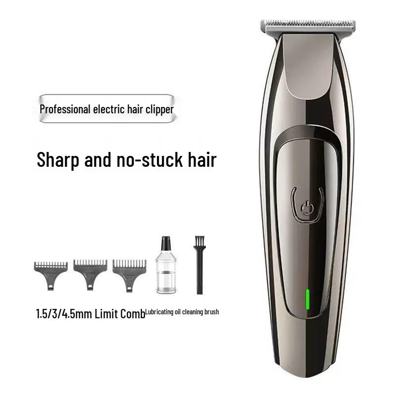 Bald Head Professional Electric Hair Clipper & Trimmer