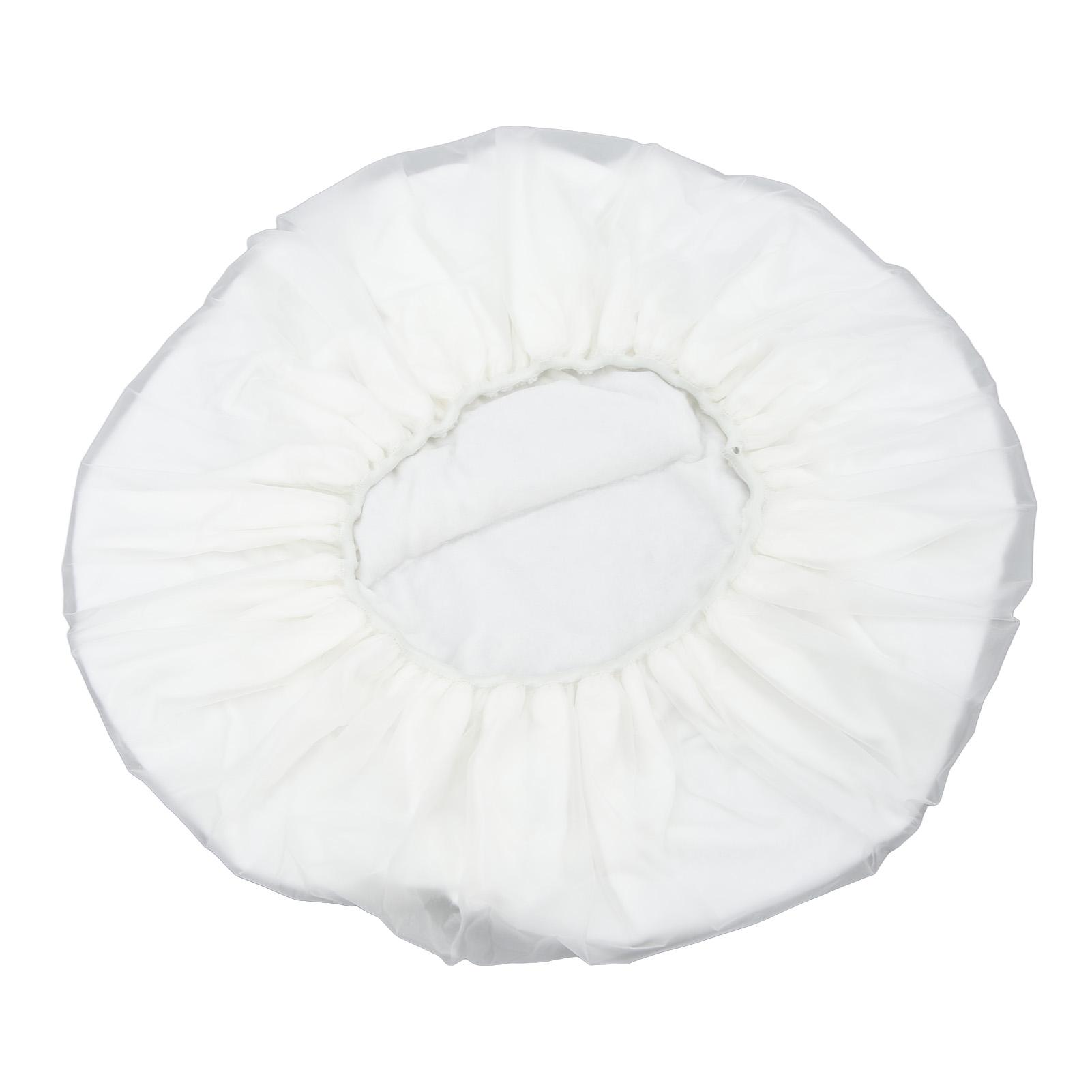 

Шапочка для мытья шампунем, не требующая смывания, профессиональная шапочка для мытья шампунем без воды, пригодная для использования в микроволновой печи, с кондиционером для