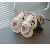 Spring new children's sports shoes mesh breathable boys running shoes soft sole girls dad shoes