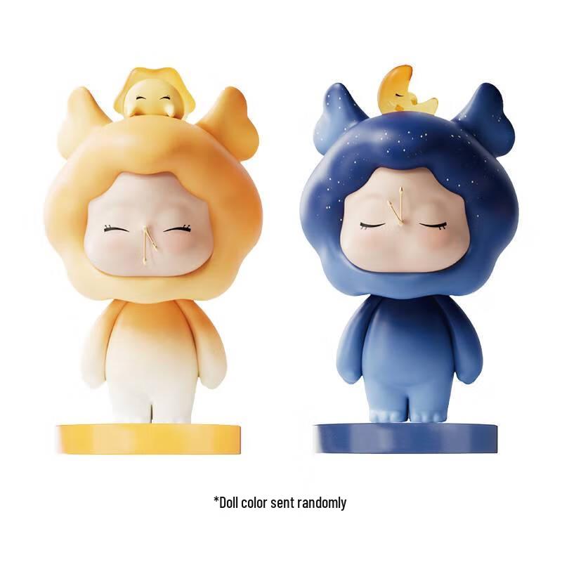 MESMOOTH Mousse Collectible Gift Doll