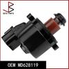 OEM MD628119 MD628174 Idle Air Control Valve Control Motor For MITSUBISHI Eclipse 2000-2005 Galant 1999-2003