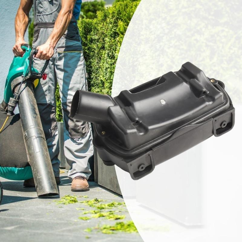 Air Filter Cover Replacement Assembly for U8501 Model Backpack Leaf Blower Enhances Performances Gardening Tool Repairs