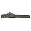 Outdoor Fishing Rod Pole Reel Lures Box Storage Bag Adjustable Shoulder Strap (Green1.5m)