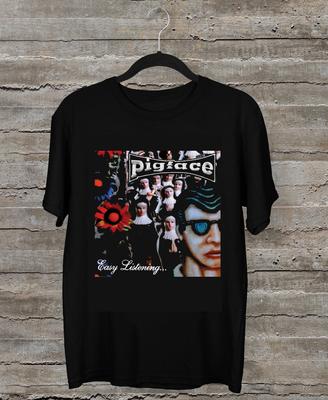 New 2025 Pigface Concert & Tour History T-shirt All Size SG205  Unisex T-Shirt