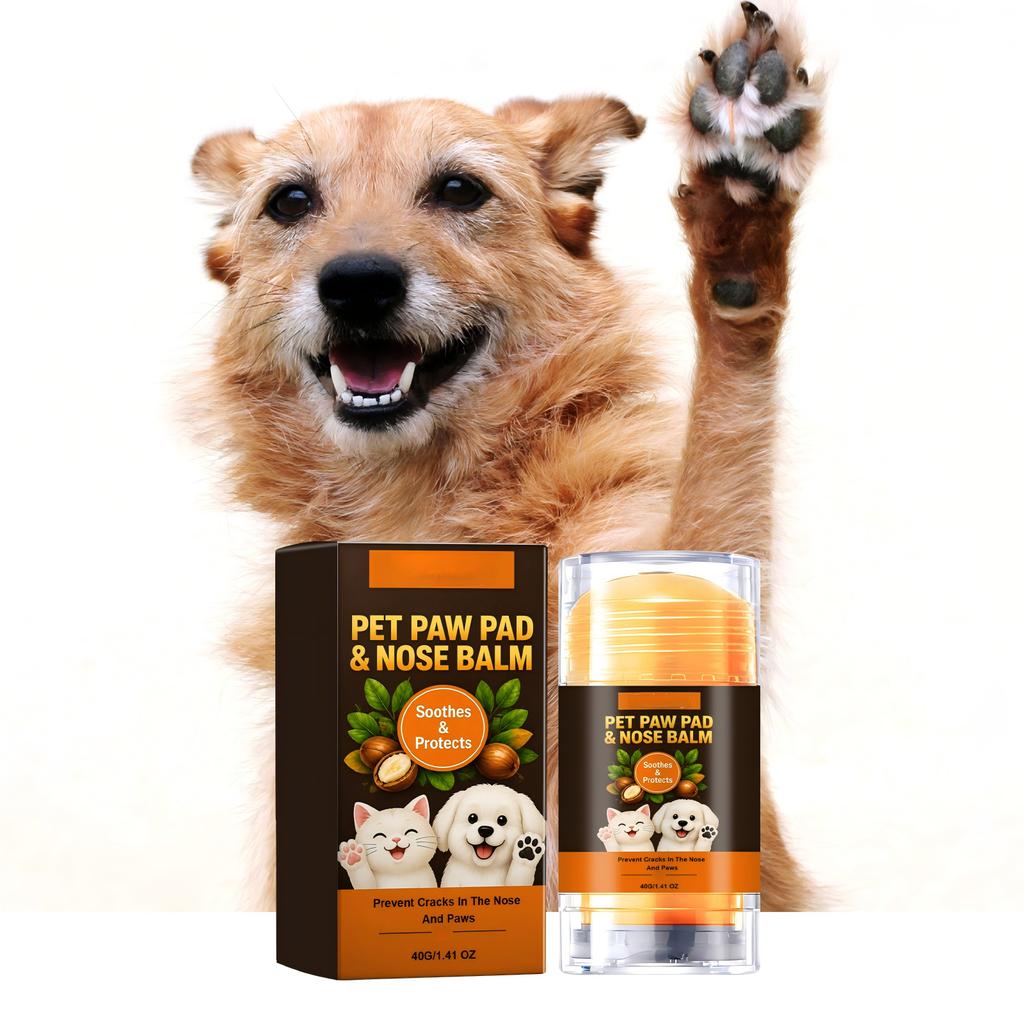 EelJoy Pet and Nose Balm Stick 40g Soothing Moisturizer for Dogs and Cats
