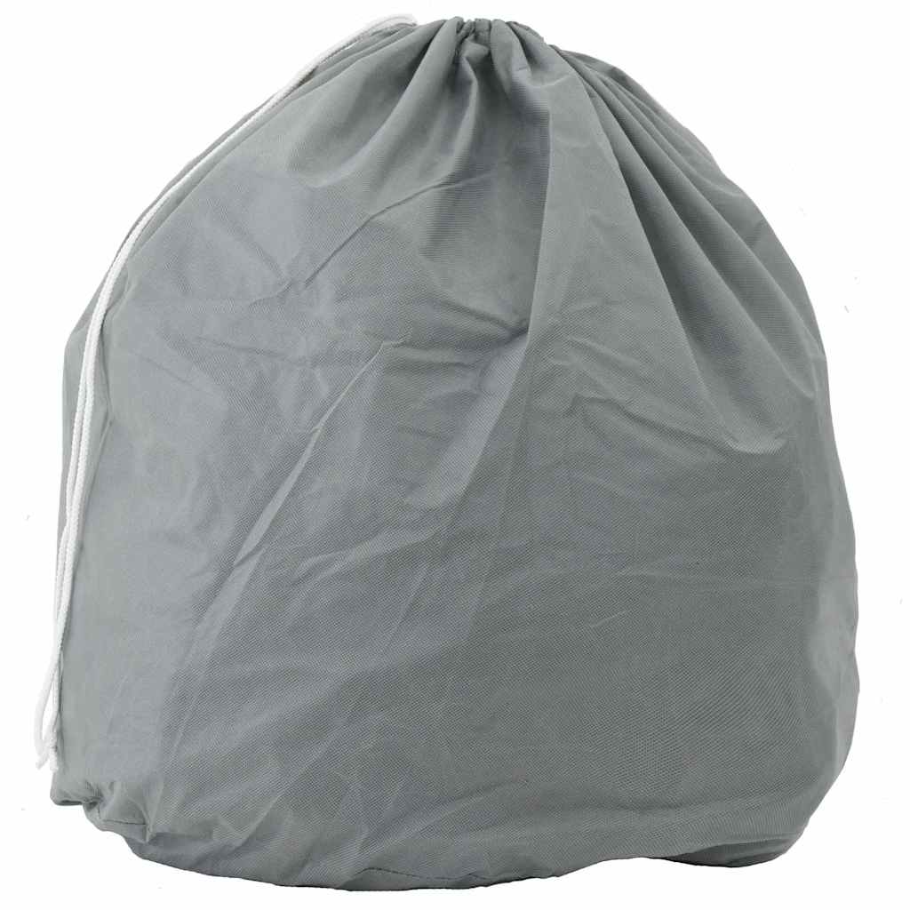 Caravan Roof Cover Gray 700 x 300 cm Non Woven Fabric
