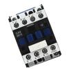 Low Voltage AC Contactor 9A Silver Contact 3 Phase Sensitive Industrial Contactor for Circuit 110V
