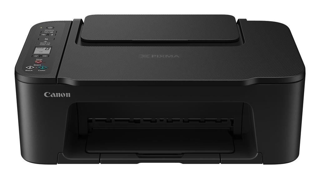 Canon Pixma TS3750i black multifunction device