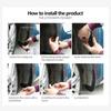 Mudguards Accessories FOR VW Volkswagen ID.3 -2026 Auto Mud Flaps Exterior Styling Accessory Anti Splash Mudguards