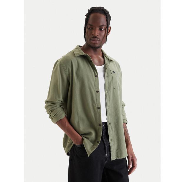 Рубашка Quiksilver Motherfly Solid EU L