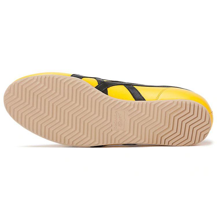 Asics Tai-Chi NM Tiger Yellow Black Unisex Sneakers 1183A913-750