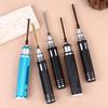 4-In-1 Hex Screwdriver Set Metal Tool Kit 1/1.5/2.0/2.5/3.0Mm For Rc Helicopter Car Airplane Drone Aircraft Models Repairing
