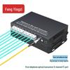 Fengyingzi PCM Voice Fiber Optic Multiplexer