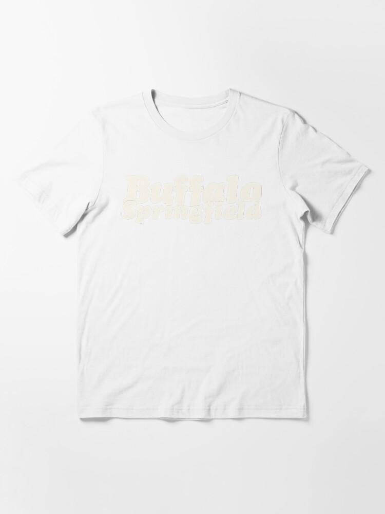 Buffalo Springfield Buffalo Essential T-Shirt