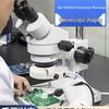 AOSVI Professional Stereo Zoom Microscope